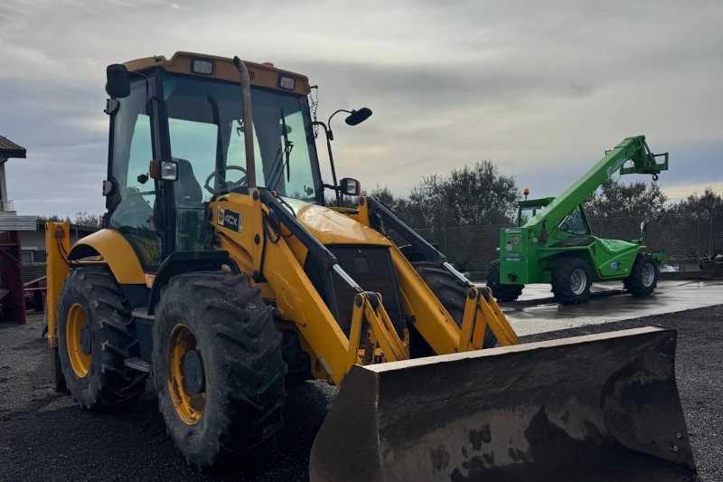 OmecoHub - Immagine JCB 4CX